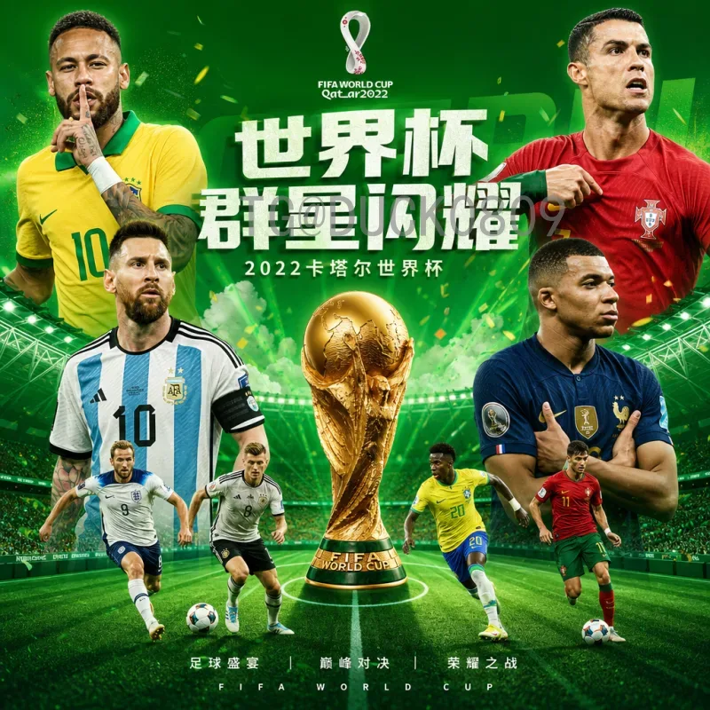 实时2026世界杯开幕式直播入口全攻略：观看方式与平台指南